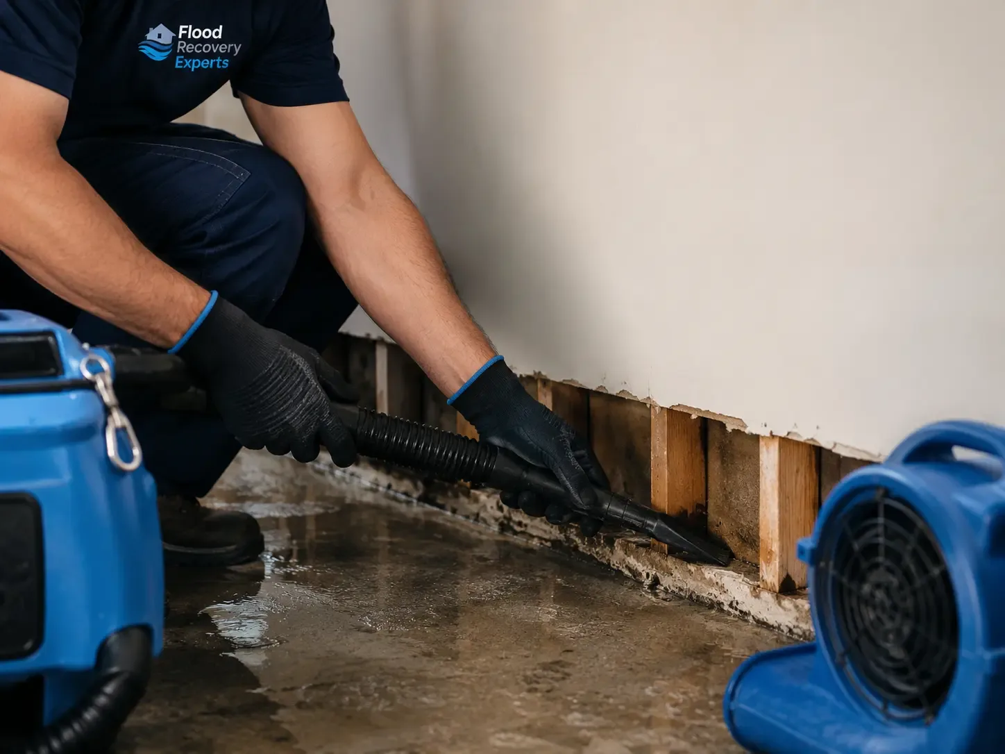 Why choose Flood Damage Cleanup in Paradis, LA